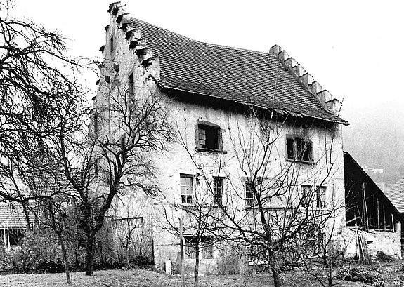 Zehntenhaus