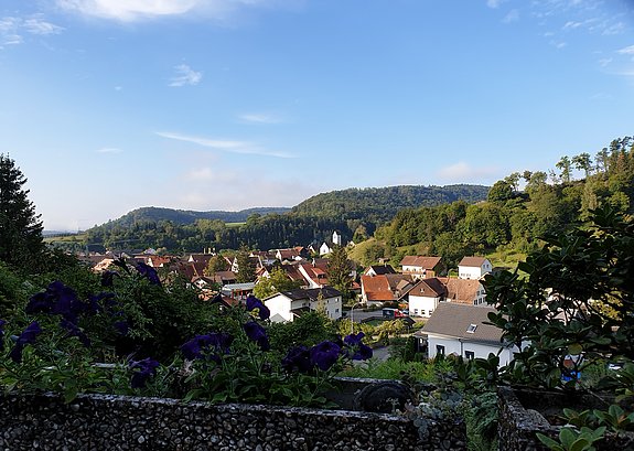 Dorfansicht