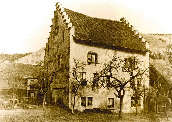 Zehntenhaus