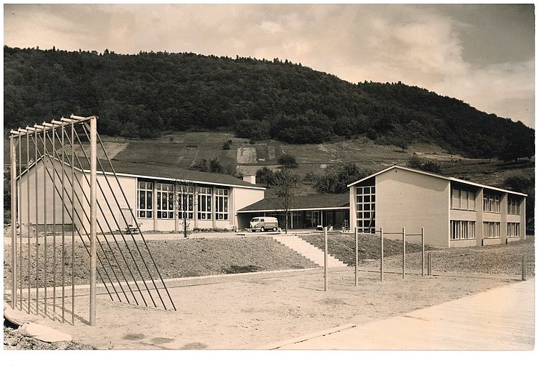 Standort 1: Schulhaus