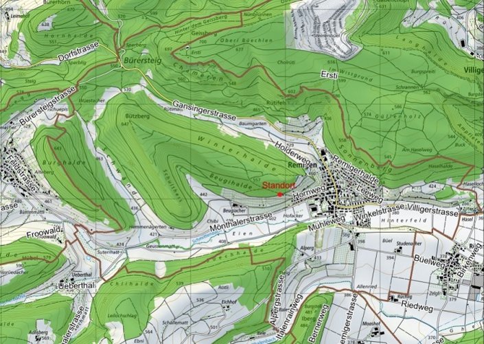 Remiger Wälder