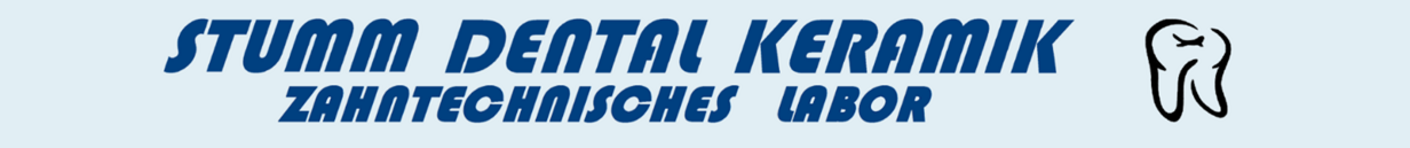 Logo Firma Stumm Dental Keramik