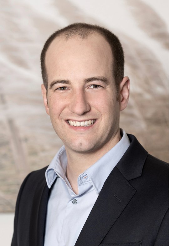 Manuel Häusermann - Gemeinderat Manuel Häusermann - Gemeinderat
