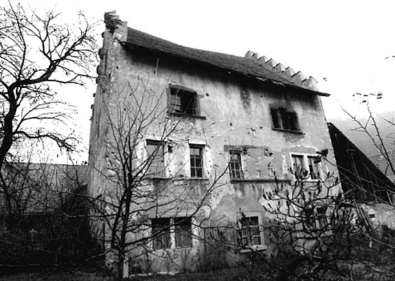 Zehntenhaus