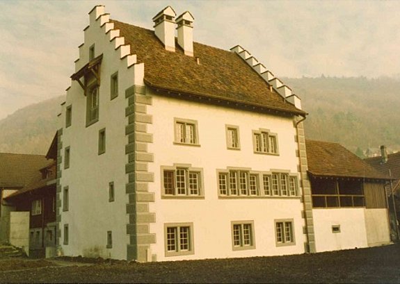 Zehntenhaus